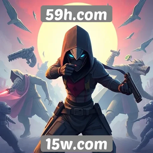 Análise da biblioteca de jogos do 59h.com