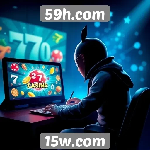 59h.com amplia catálogo de jogos variados