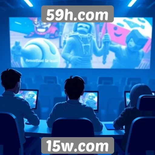 Recursos interativos de 59h.com atraem jogadores